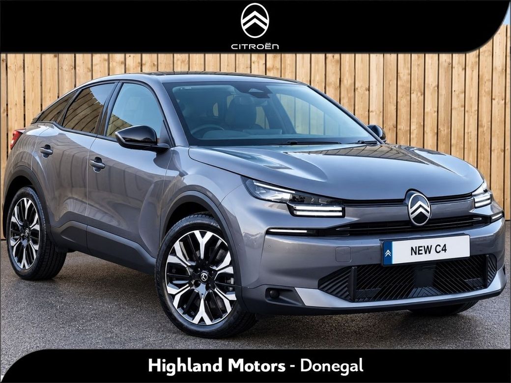 Image for 2026 Citroen C4 YOU! PureTech MHEV Auto ** NEW MODEL ** LOW RATE FINANCE AVAILABLE **