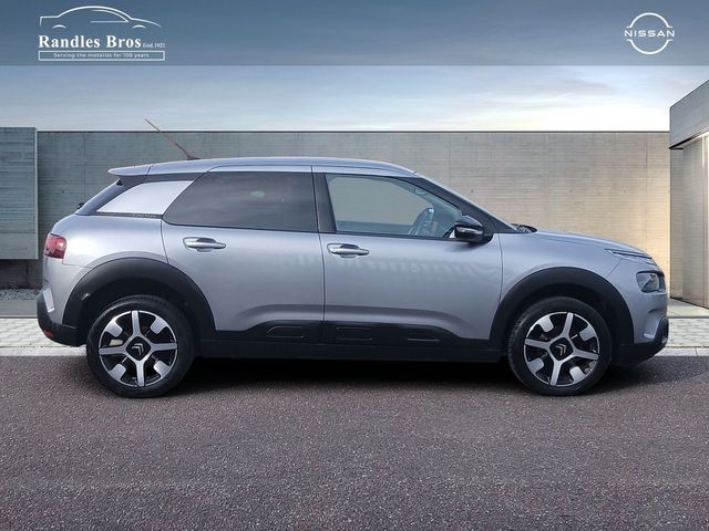 Image for 2018 Citroen C4 Cactus 1.2 PureTech 110 S&S BVM Feel