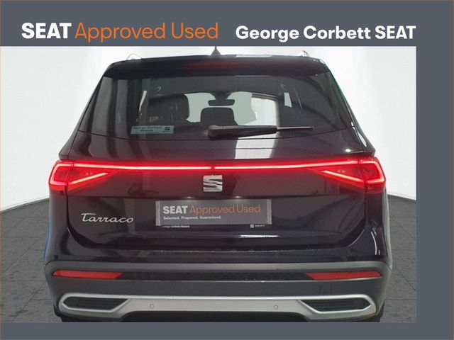 Image for 2024 SEAT Tarraco XP 2.0TDi 150hp DSG 7Seat (From €142 per week)