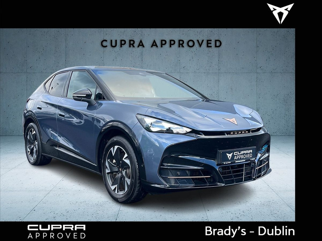 Image for 2026 Cupra Tavascan ENDURANCE 4 286HP *CUPRA APPROVED*