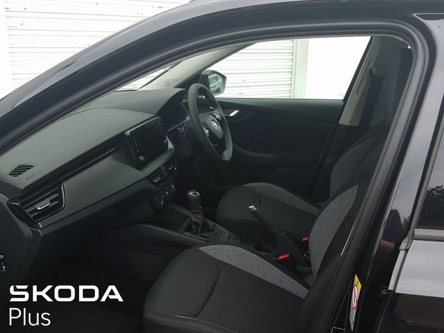 Image for 2025 Skoda Kamiq KAMIQ ESSENCE 1.0 TSI 95 BHP *DELIVERY MILEAGE ONLY*