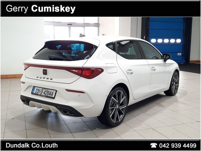 Image for 2023 Cupra Leon 1.5TSI 150hp