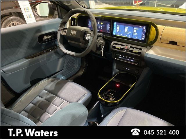 Image for 2026 Fiat Grande Panda NOW IN OUR SHOWROOM - TP WATERS FIAT KILDARE