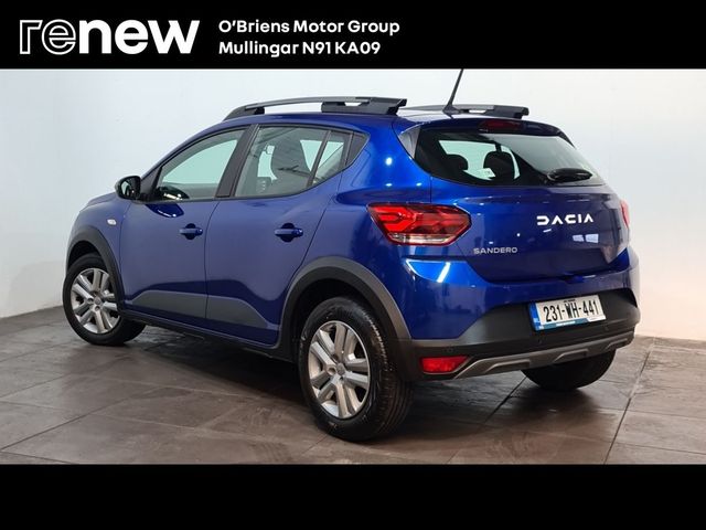 Image for 2023 Dacia Sandero Stepway TCe 90 STEPWAY Expression