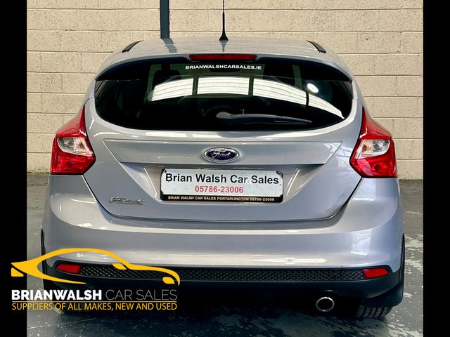 Image for 2013 Ford Focus 2.0 TD 115PS STYLE 5DR AUTO
