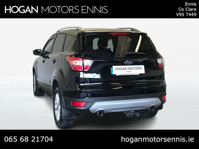 Image for 2017 Ford Kuga 1.5TDCi 120PS FWD Titanium