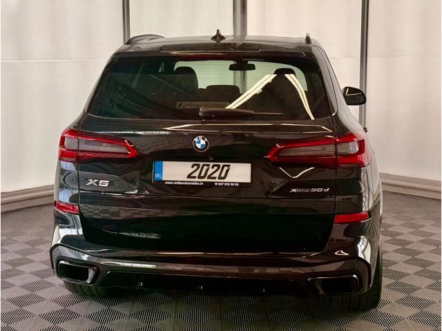 Image for 2020 BMW X5 G05 XDRIVE 30D M SPORT 5DR A AUTO