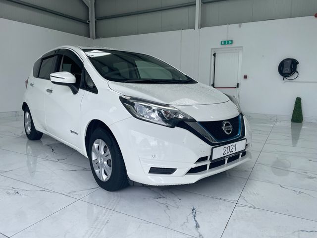 Image for 2021 Nissan Note 