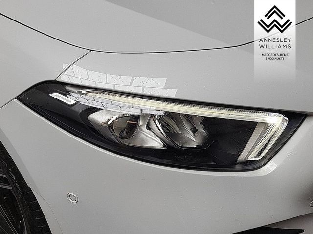 Image for 2023 Mercedes-Benz A Class A180d AMG Line Executive Night Edition