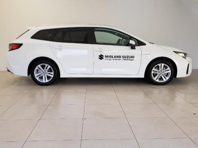 Image for 2022 Suzuki Swace 1.8 HYBRID SZ-T CVT 4DR AUTO