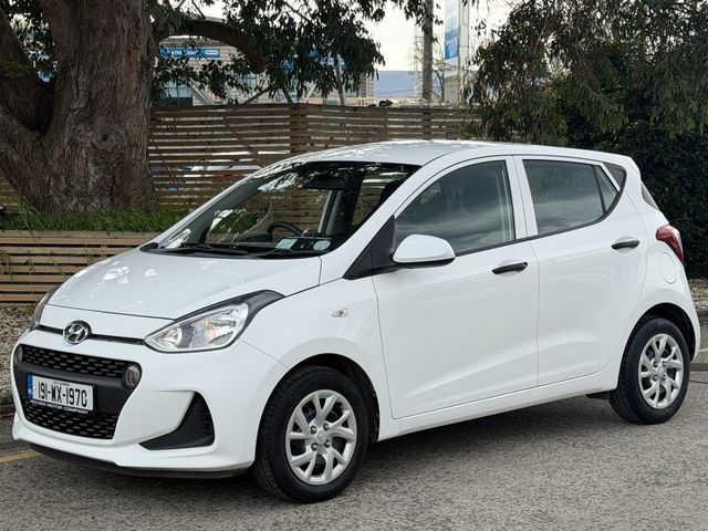 Image for 2019 Hyundai i10 Classic.2 KEYS
