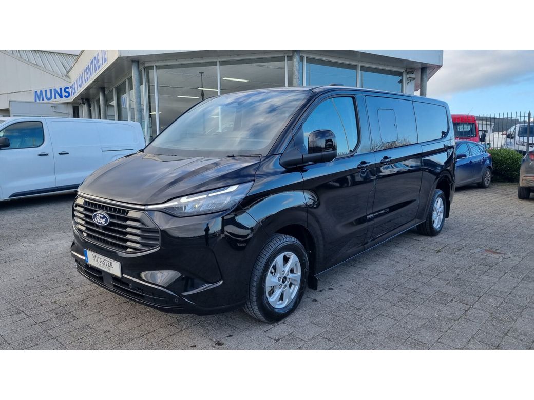 Image for 2025 Ford Transit Custom 