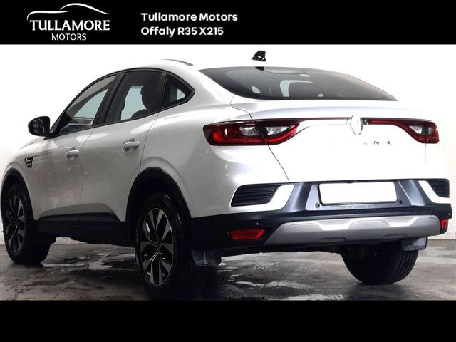 Image for 2022 Renault Arkana ICONIC TCE 140 AUTO MILD HYBRID