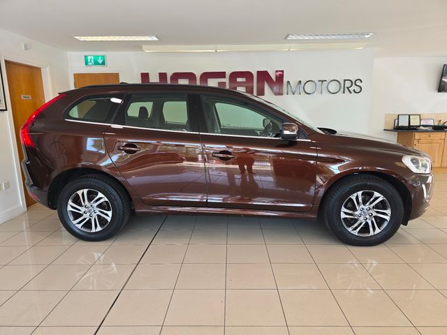 Image for 2014 Volvo XC60 2.0 D4 SE NAV 181BHP 5DR
