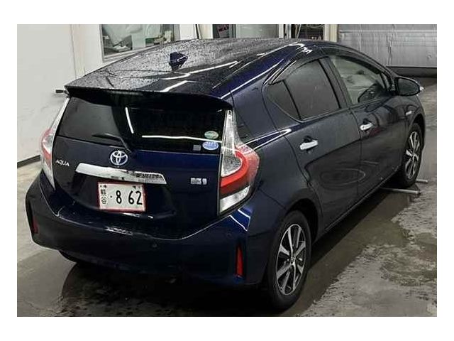 Image for 2018 Toyota Aqua 1.5 Petro Auto