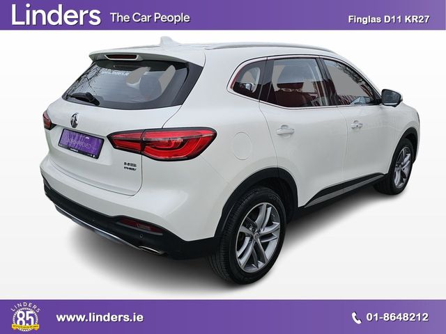 Image for 2021 MG HS Plug-in Hybrid EV 2WD Auto Excite