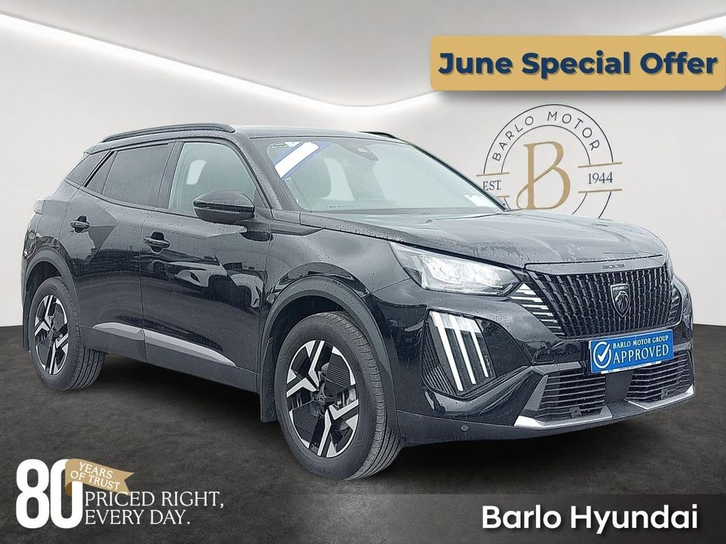 Image for 2025 Peugeot 2008 Allure 1.2i **JUNE SPECIAL PRICE**