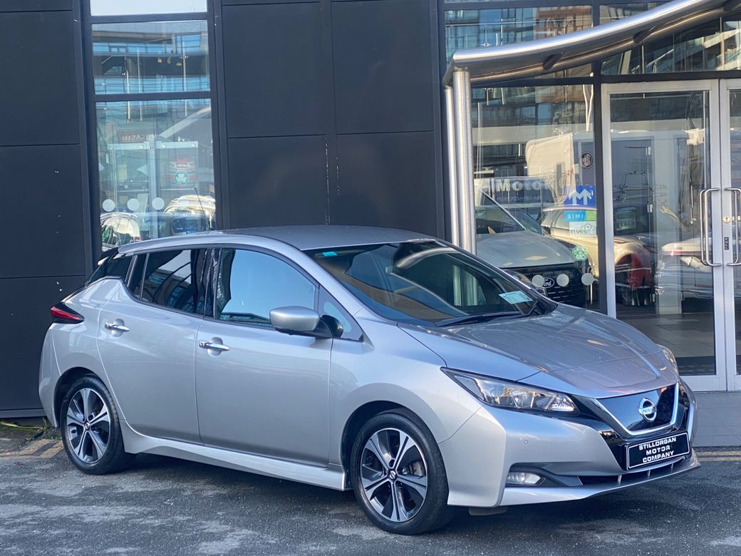 Image for 2020 Nissan Leaf N-Connecta Auto EV 