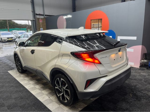 Image for 2020 Toyota C-HR €22950 2020 TOYOTA C-HR G 1.8 AUTOMATIC / CRUISE CONTROL / 360° CAMERA AND MORE