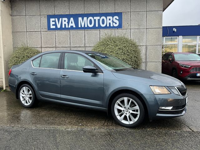 Image for 2018 Skoda Octavia STYLE 1.0 PETROL //HIGH SPEC//SAT NAV//REVERSE CAMERA//