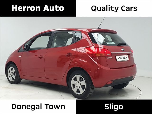 Image for 2018 Kia Venga 1.4 L