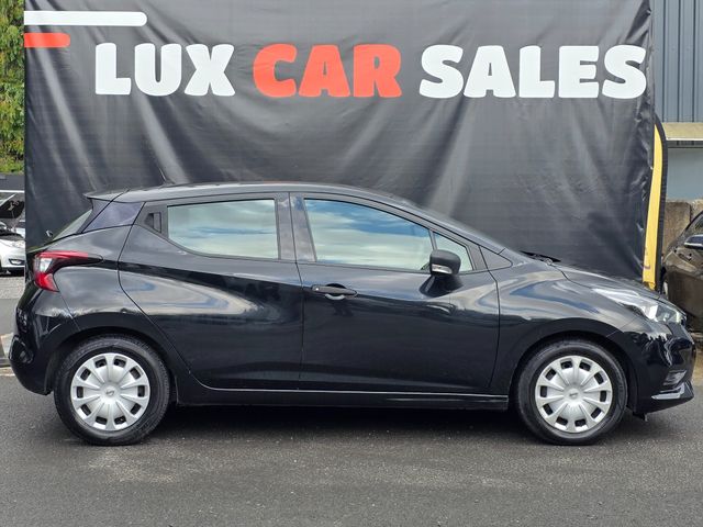Image for 2021 Nissan Micra 1.0 XE // NCT TILL 01/27 // BLUETOOTH