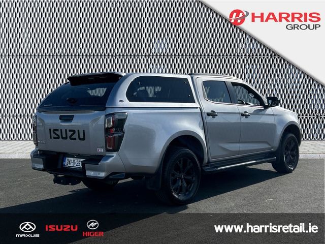 Image for 2024 Isuzu D-MAX LSE Crew Cab