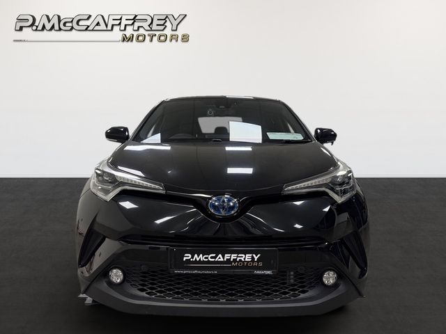 Image for 2017 Toyota C-HR 1.8 HYBRID LUNA SPORT