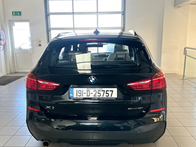 Image for 2019 BMW X1 Sdrive18i M Sport ZMX7 4DR Auto
