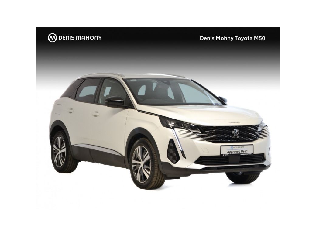 Image for 2022 Peugeot 3008 1.5 HDI Allure Compact SUV