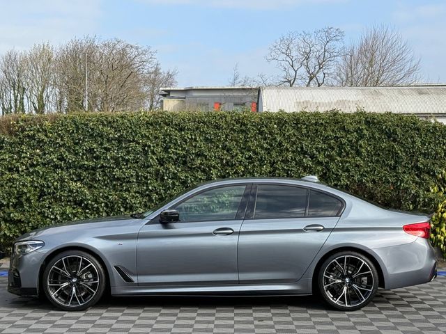 Image for 2018 BMW 5 Series 523D M-SPORT COMPETITION PACK 2.0 D // SERVICE HISTORY // 4 HEATED SEATS // 360 PARKING CAMERAS