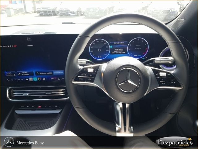 Image for 2026 Mercedes-Benz CLA Class CLA200 Progressive *Night Pack*