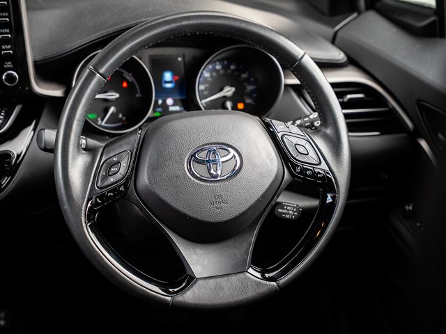 Image for 2023 Toyota C-HR ICON