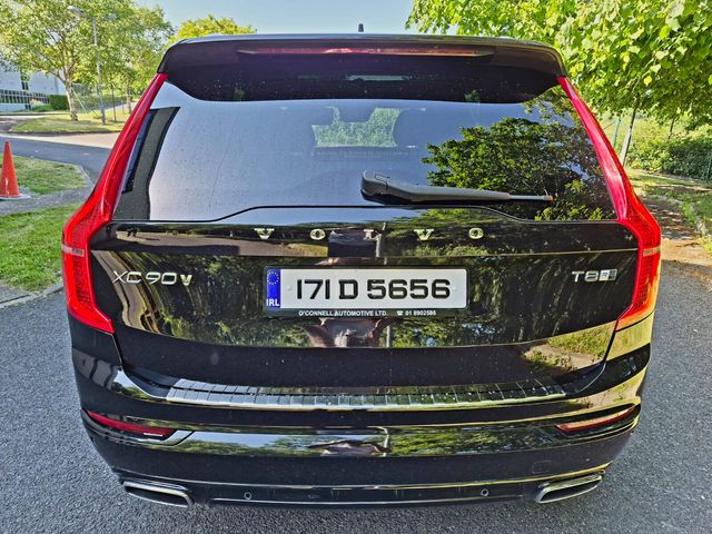 Image for 2017 Volvo XC90 T8 (407hp) PHEV R-Design Geartronic