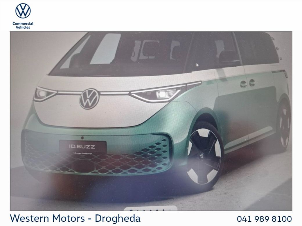 Image for 2026 Volkswagen ID. Buzz People Edition 86Kwh