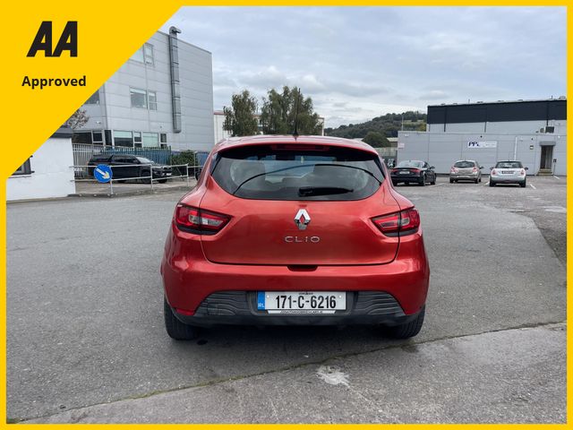 Image for 2017 Renault Clio EXPRESSION 1.2 FREE DELIVERY 