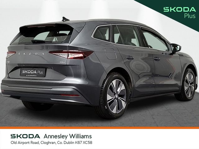Image for 2024 Skoda Enyaq IV 85X 4x4