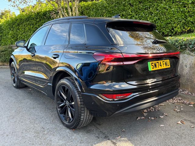 Image for 2025 Audi e-tron Q6 Sport Quattro Auto