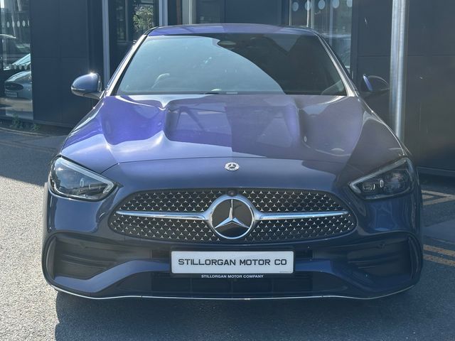 Image for 2024 Mercedes-Benz C Class C300e AMG Line Premium Auto (PHEV)