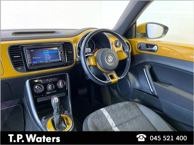 Image for 2018 Volkswagen Beetle 1.2 TSI - AUTOMATIC - FINANCE ARRANGED - REVERSING CAMERA