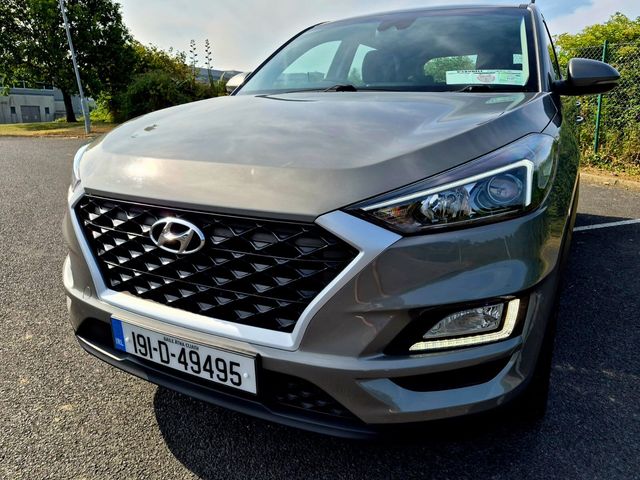 Image for 2019 Hyundai Tucson 2WD Comfort Petrol