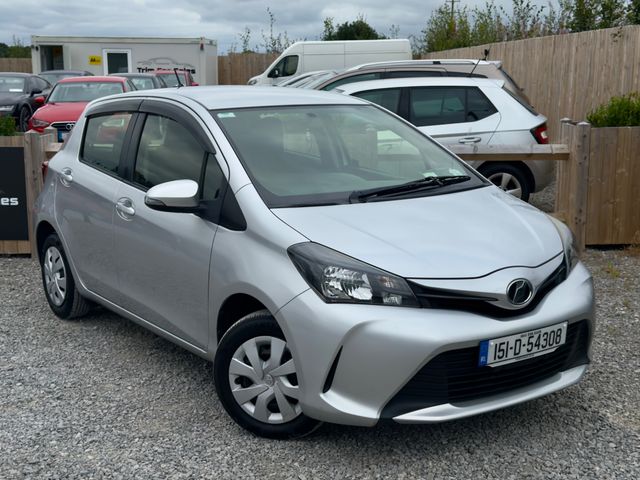 Image for 2015 Toyota Vitz Yaris 1.0 5DR Auto