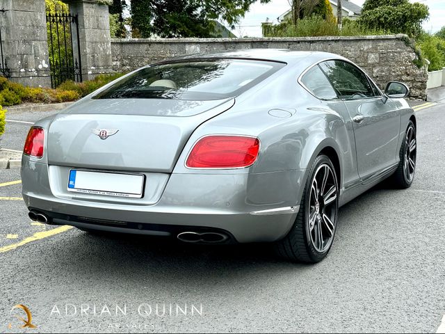 Image for 2015 Bentley Continental GT 4.0 V8 COUPE AUTO