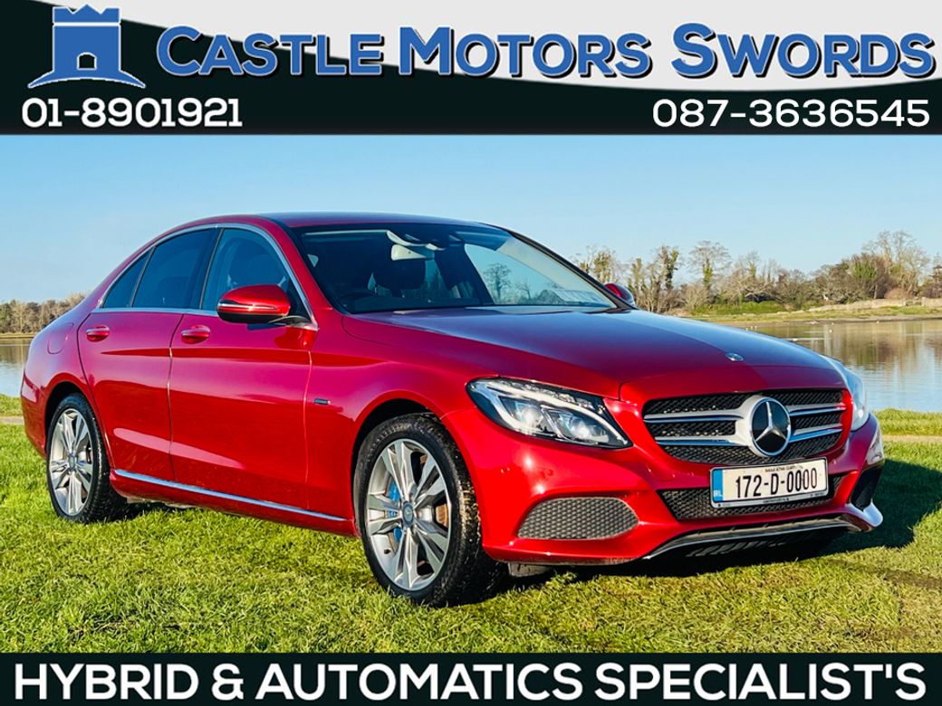 Image for 2017 Mercedes-Benz C Class C 350E CALL TO REGISTER YOUR INTRESET 