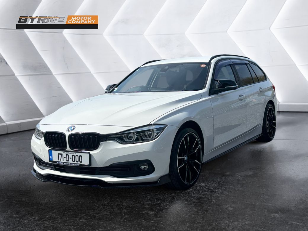 Image for 2017 BMW 3 Series 320D TOURING AUTO