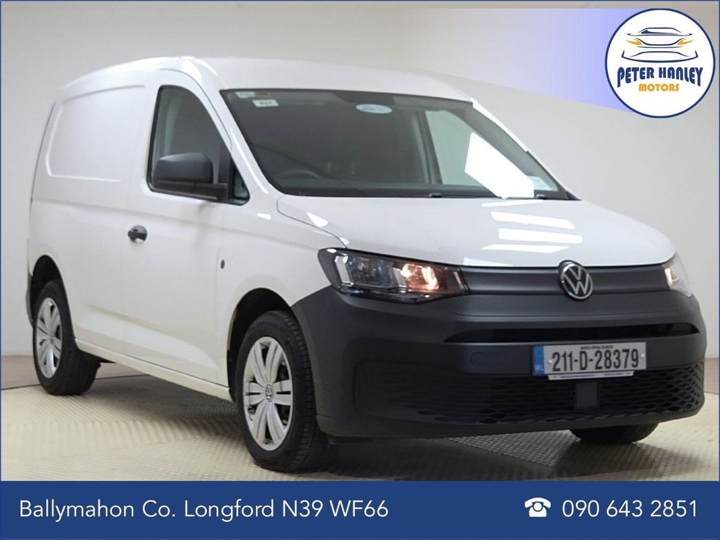 Image for 2021 Volkswagen Caddy CADDY CARGO TDI 75BHP M6F 5DR