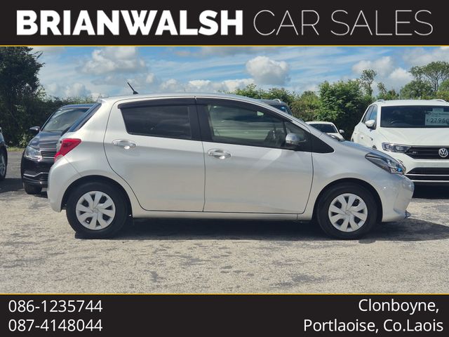 Image for 2016 Toyota Vitz 1.3 Petrol Automatic *56, 000km*