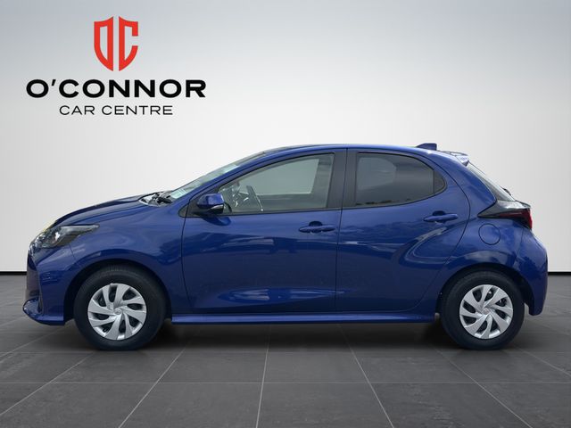 Image for 2022 Toyota Yaris Easy to drive, easy on fuel, and built the Toyota way.