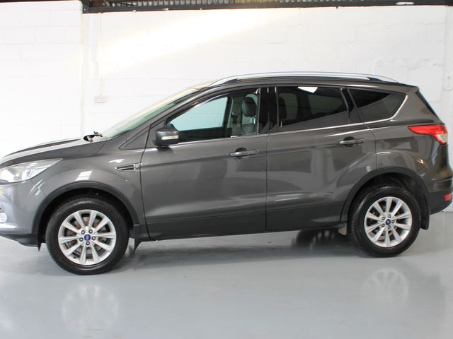 Image for 2016 Ford Kuga C520 Titanium 5D 2.0TD120 S6 M6 FWD