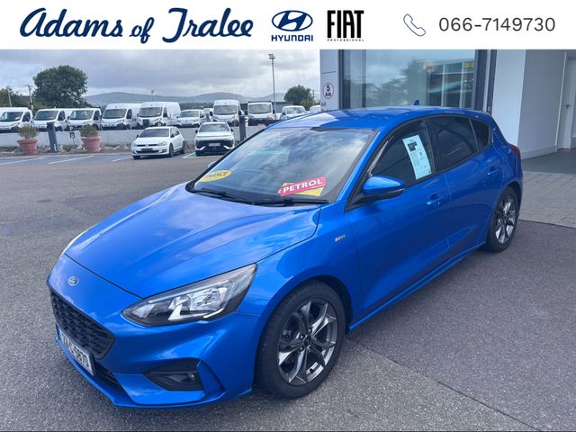 Image for 2022 Ford Focus ST-LINE EDITION 5DR 1.0T1 1.0T125 MHE